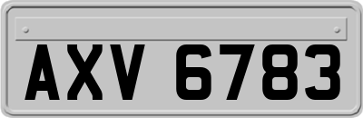 AXV6783