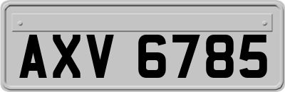 AXV6785