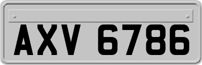 AXV6786