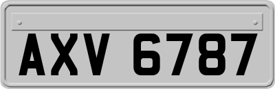 AXV6787