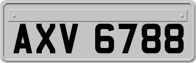 AXV6788