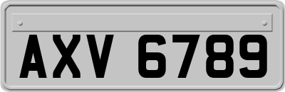 AXV6789
