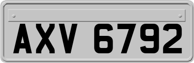AXV6792