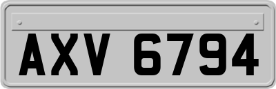 AXV6794