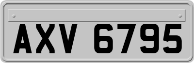 AXV6795