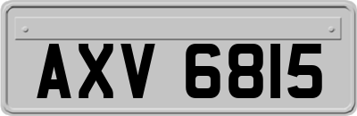 AXV6815