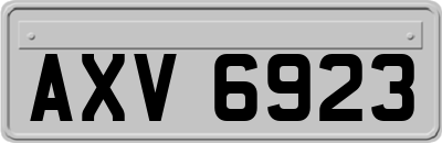 AXV6923