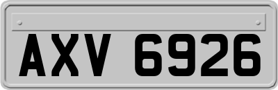 AXV6926