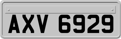 AXV6929