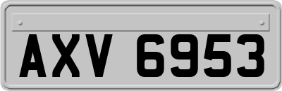 AXV6953