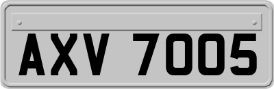 AXV7005