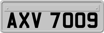 AXV7009