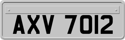 AXV7012