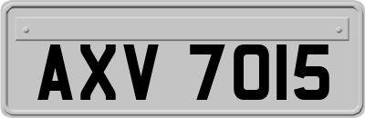 AXV7015