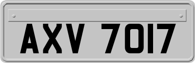 AXV7017