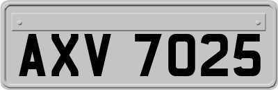 AXV7025