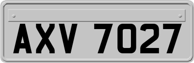 AXV7027