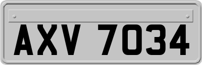 AXV7034