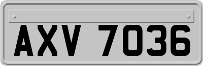 AXV7036