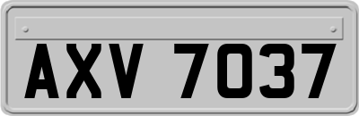AXV7037