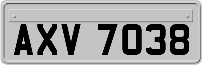 AXV7038