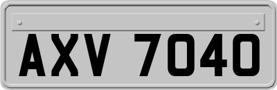 AXV7040