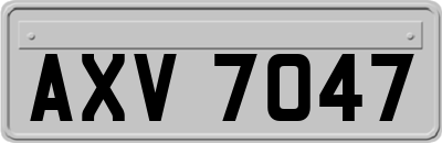 AXV7047