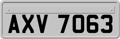 AXV7063