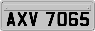 AXV7065