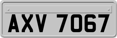 AXV7067