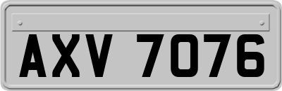 AXV7076