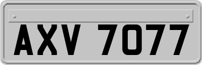AXV7077