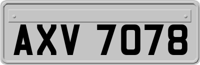 AXV7078