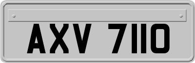 AXV7110