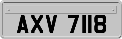 AXV7118