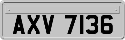 AXV7136