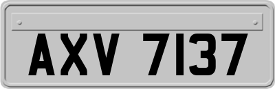 AXV7137