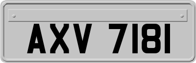 AXV7181