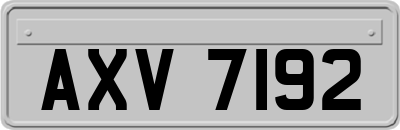 AXV7192
