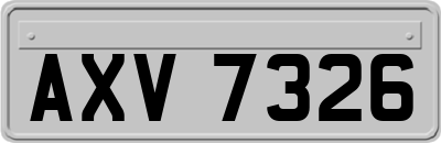 AXV7326