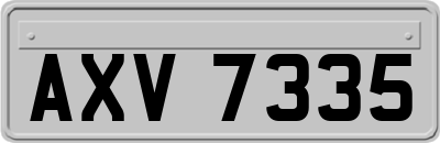 AXV7335
