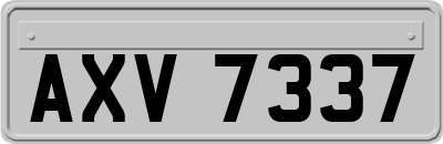 AXV7337