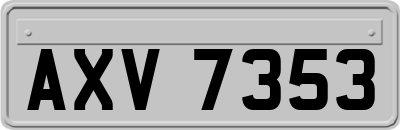 AXV7353