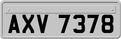 AXV7378