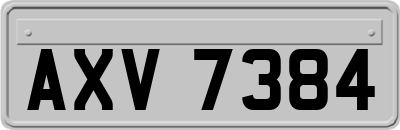 AXV7384