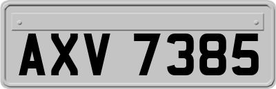 AXV7385