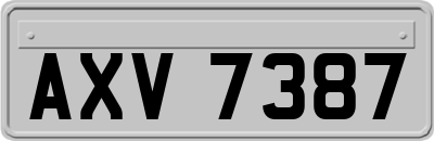 AXV7387