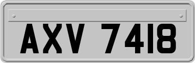 AXV7418