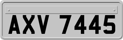 AXV7445