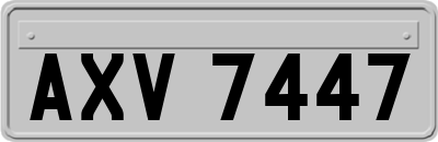 AXV7447